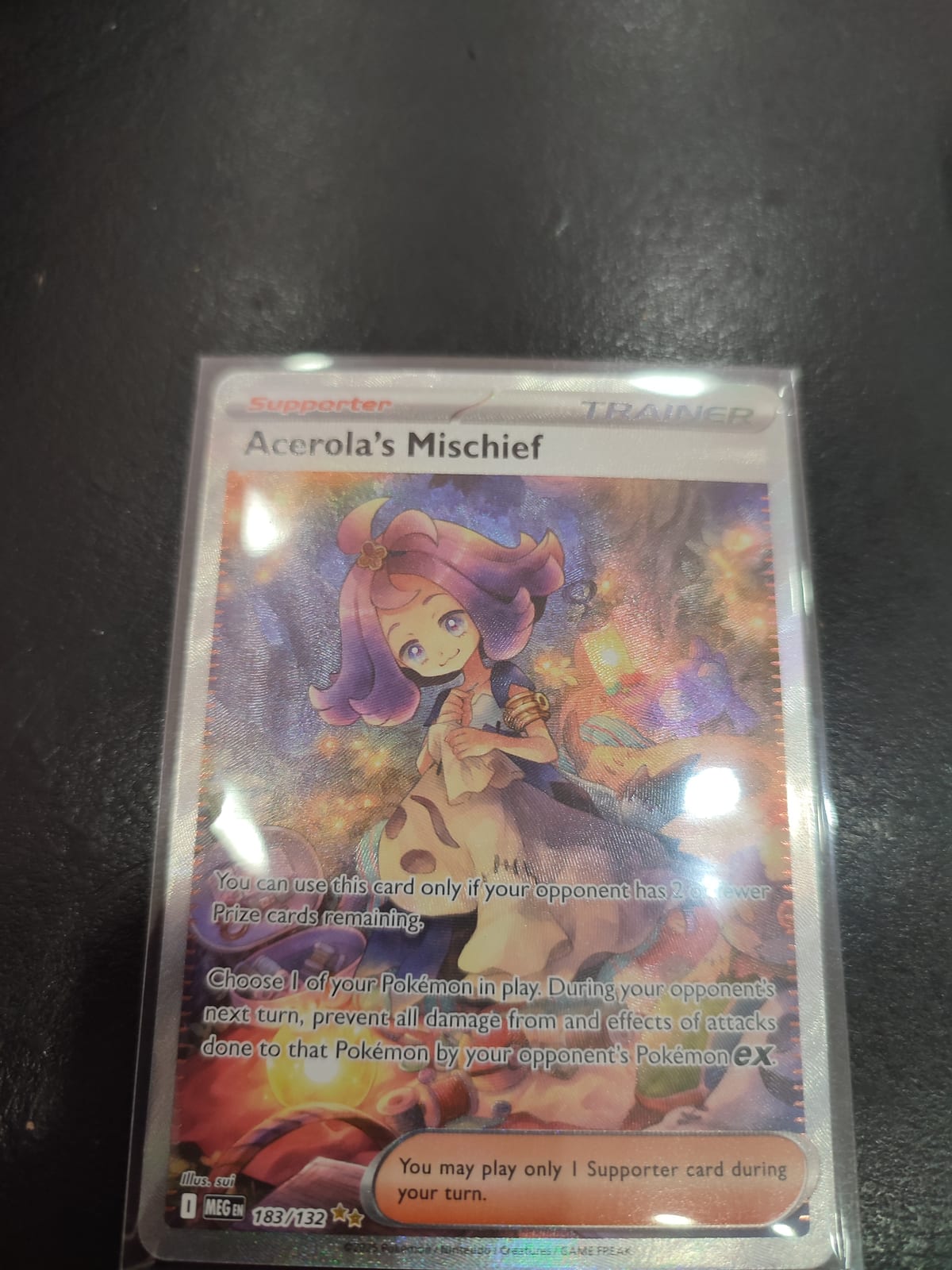 Acerola's Mischief - TCGmatch Chile