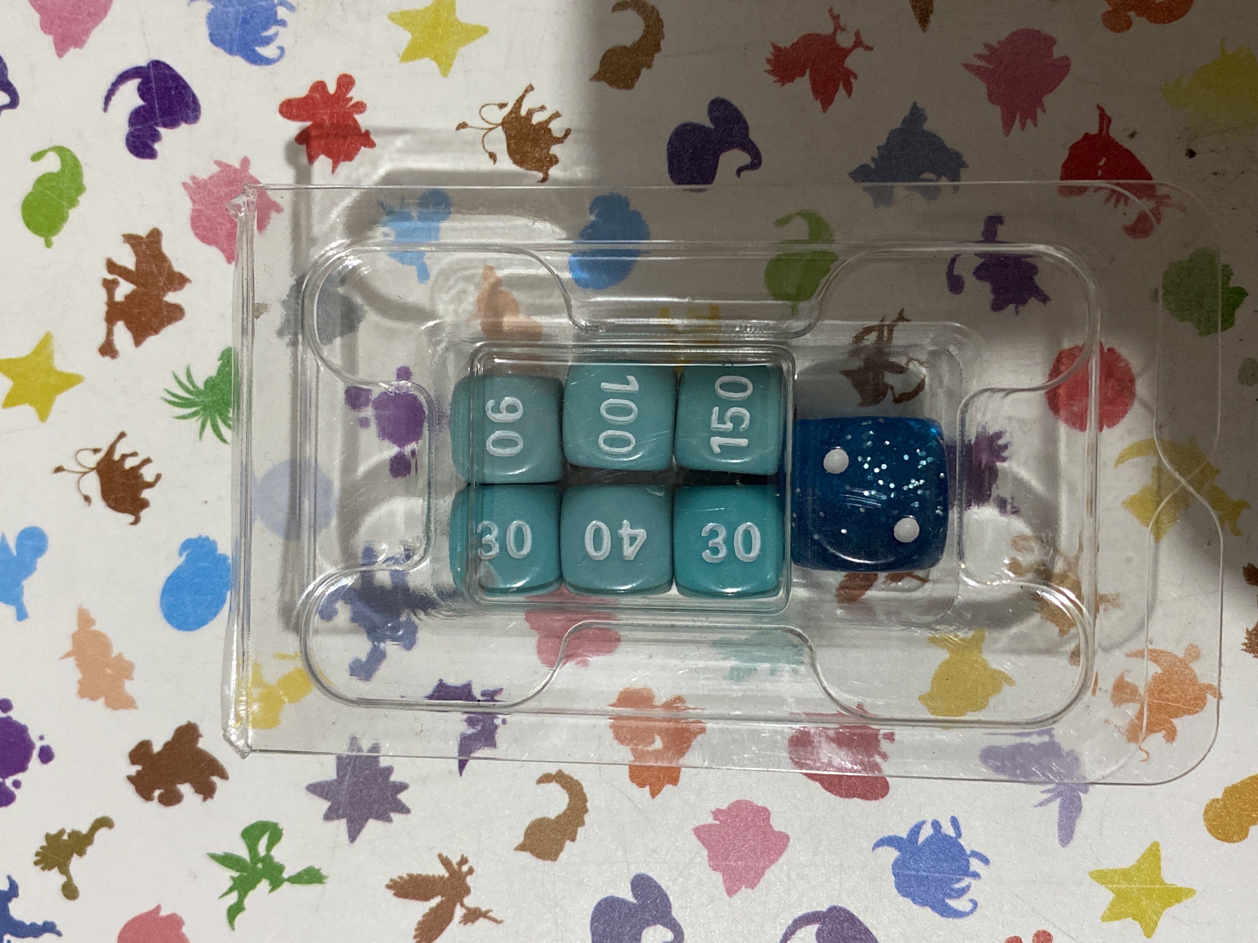 Contadores de Daño Stellar Crown