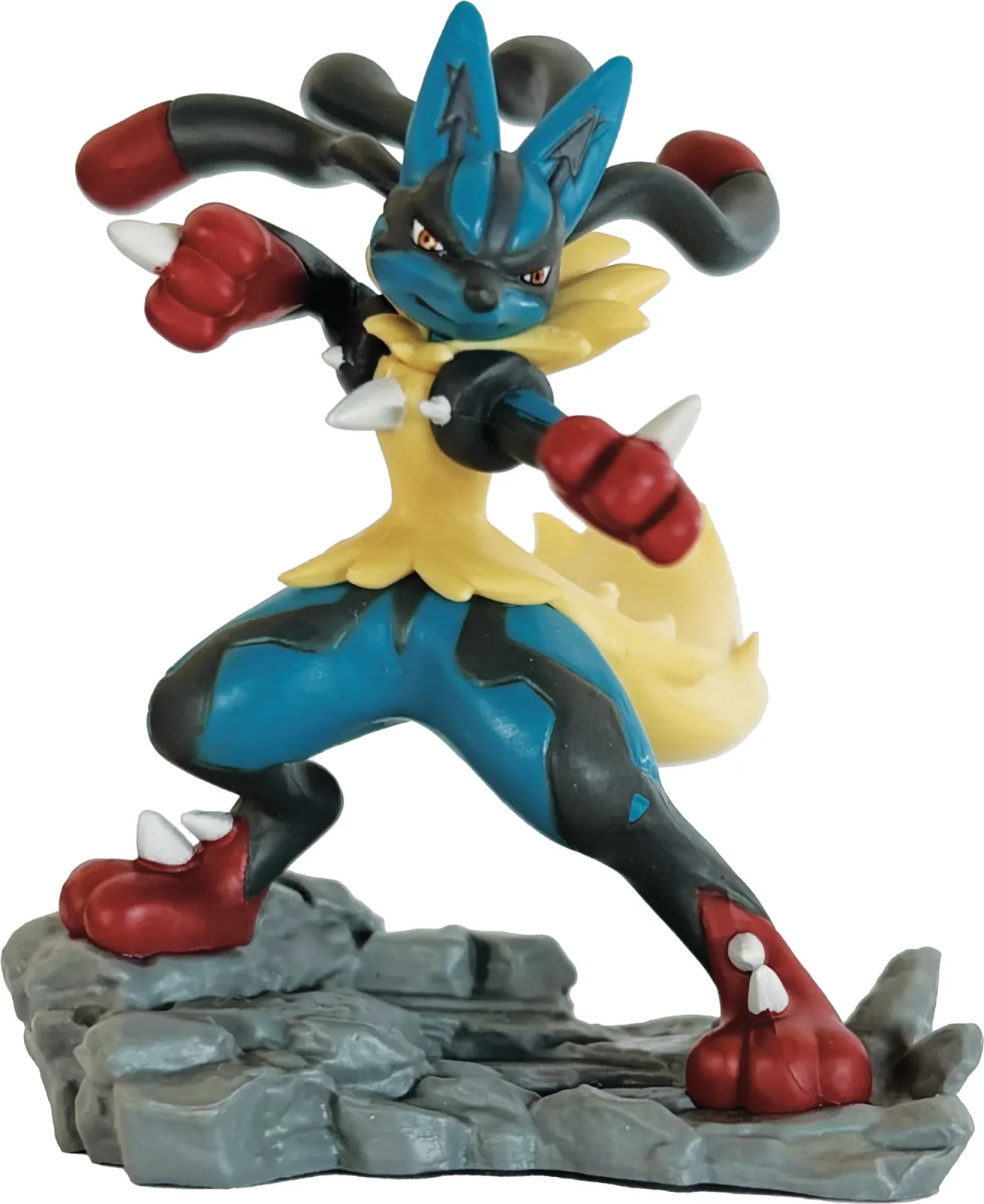 Mega Lucario Figura 