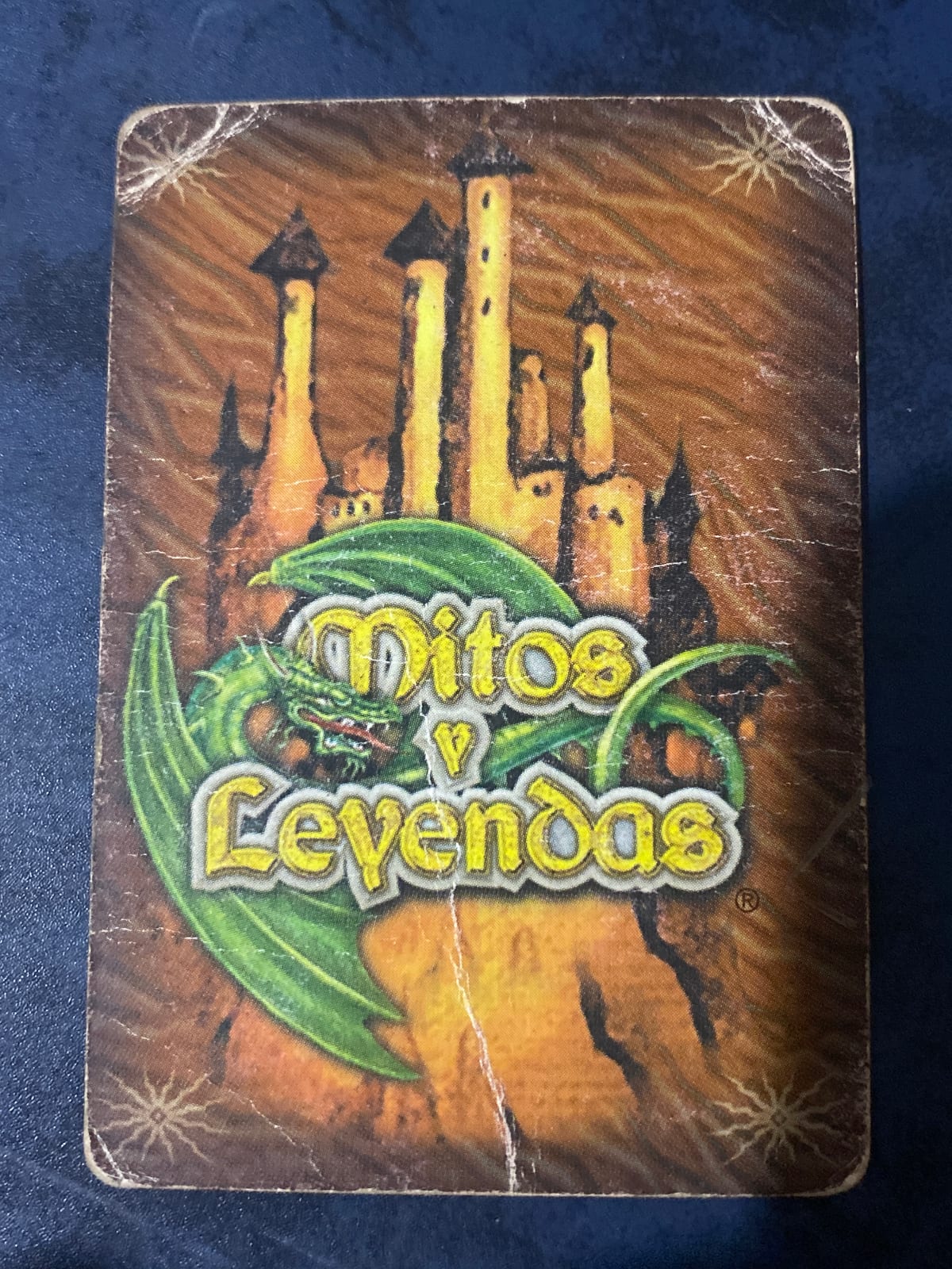 89/126 La Quimera - Mitos Y Leyendas - El Reto - TCGmatch Chile