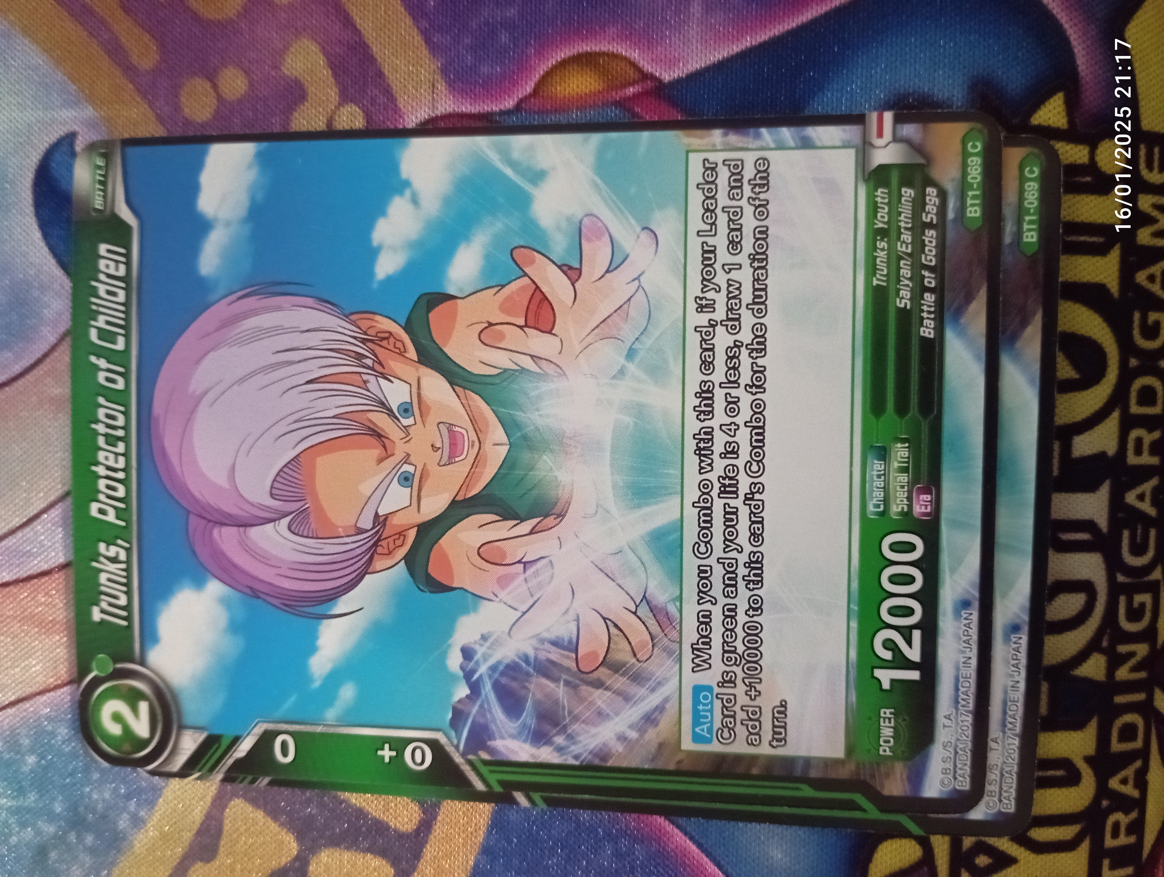 Imagen de la carta