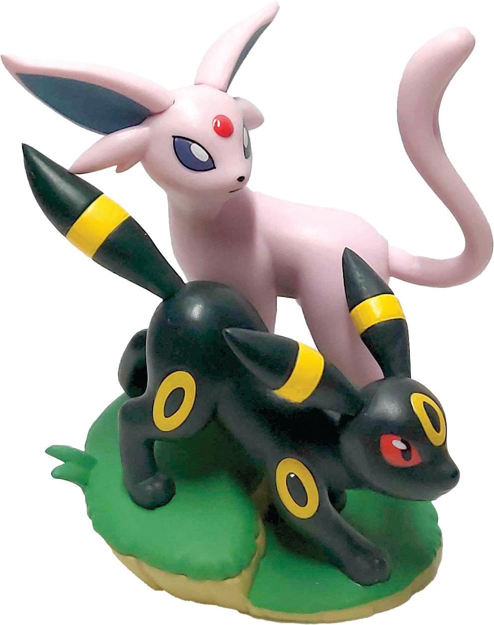 Figura Prismatic Evolutions Premium Figure Collection: Espeon & Umbreon