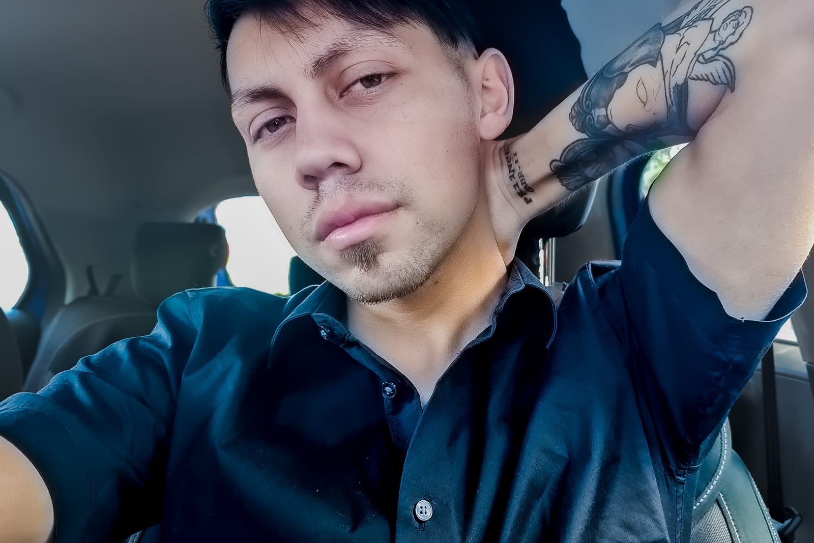 Claudio Bustamante