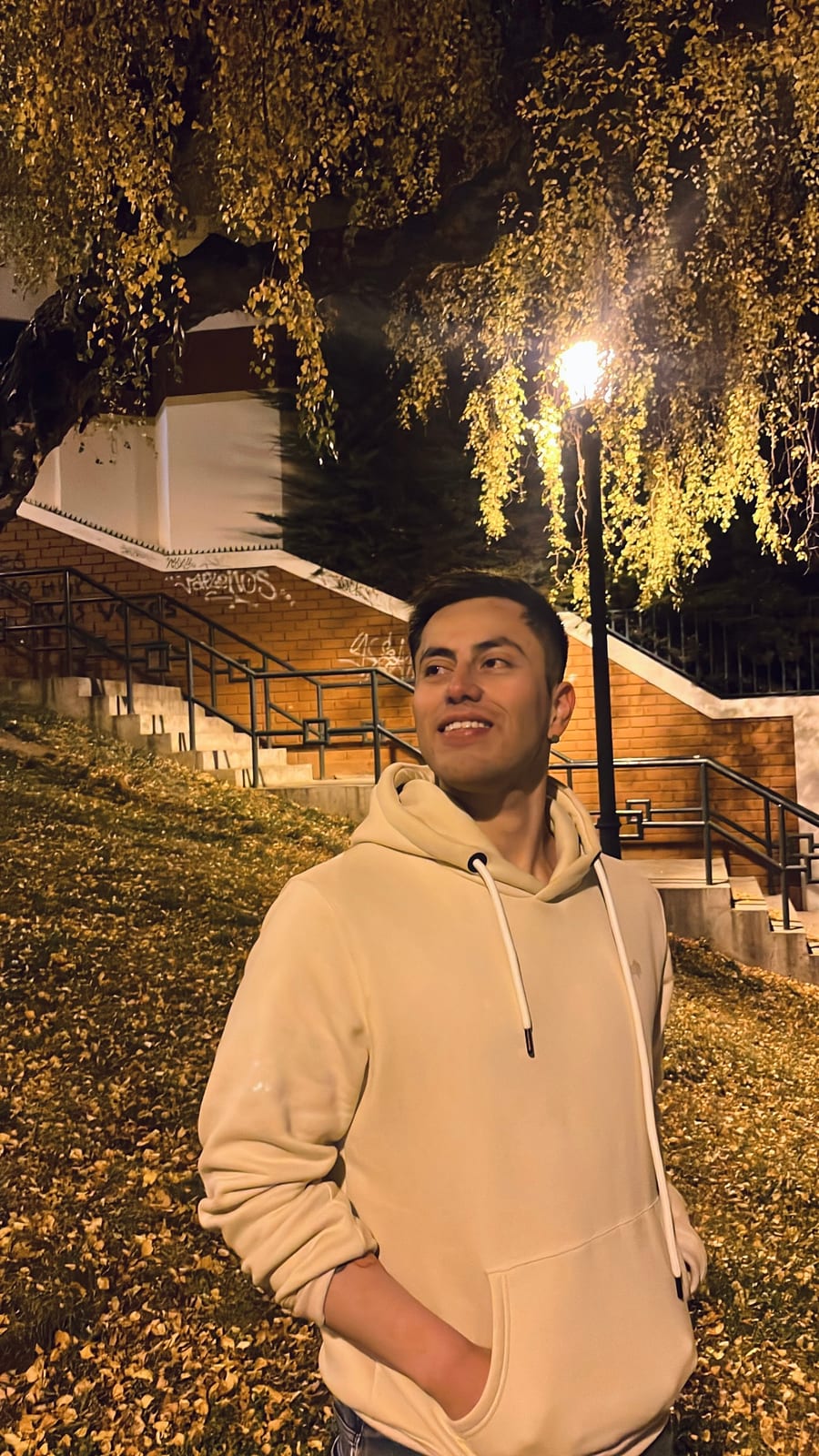 Mauricio Daniel Garcia Muñoz