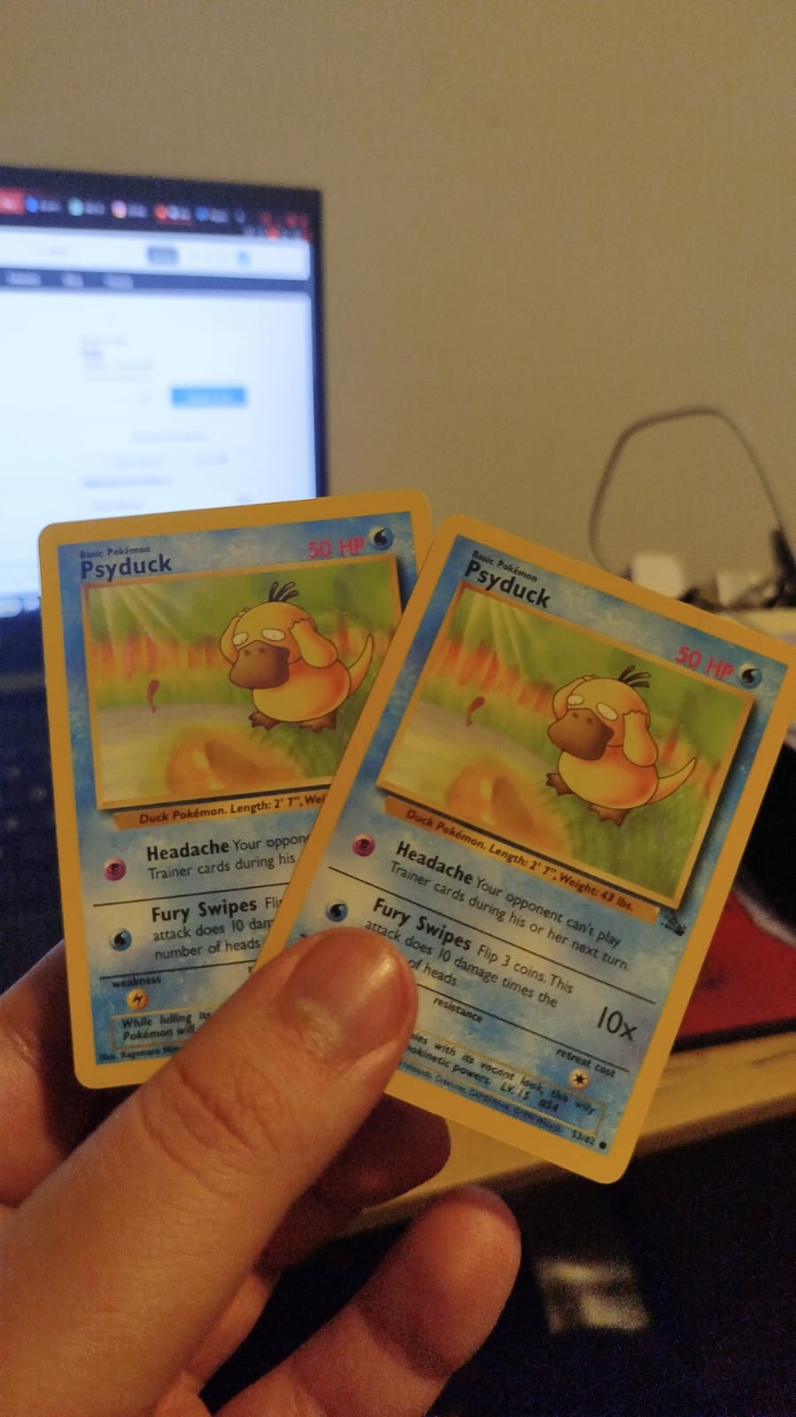Psyduck - TCGmatch Chile