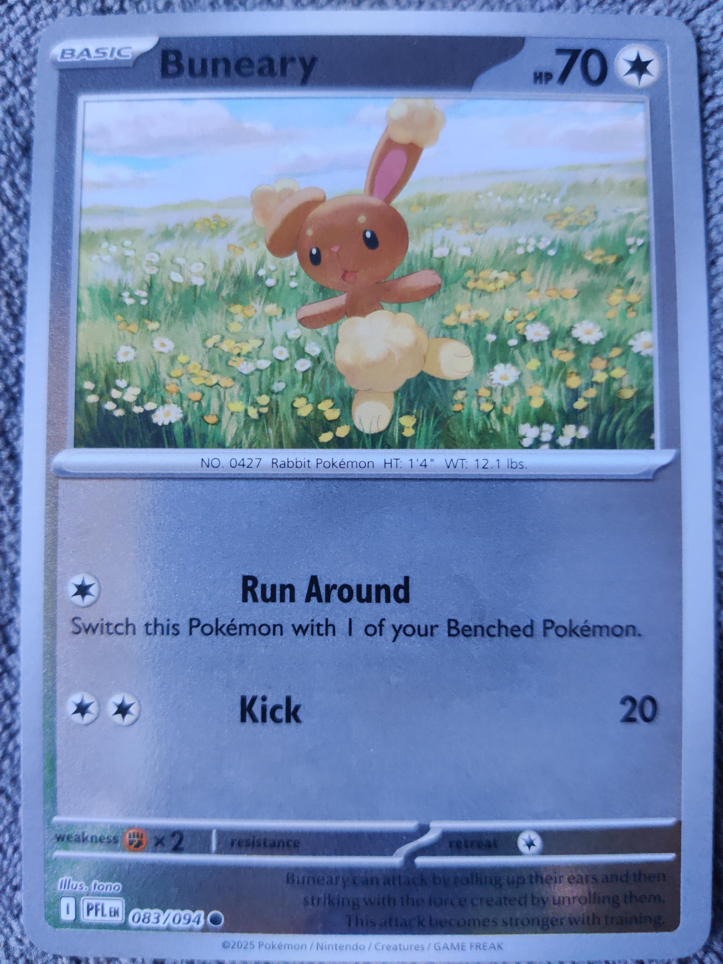 Buneary - TCGMatch Chile