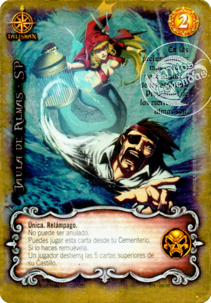 Jaula de Almas Sp TR - 28/36