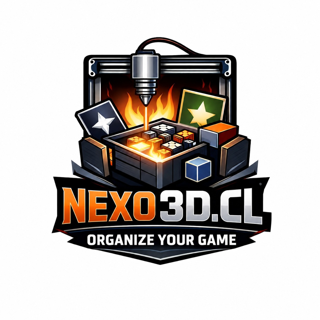 NEXO3D.CL