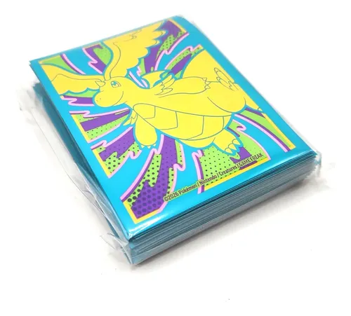 Sleeves ETB ASC - Mega Dragonite