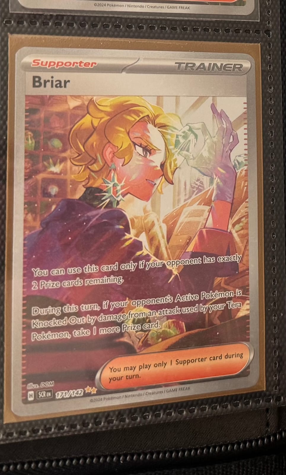 Briar - TCGmatch Chile