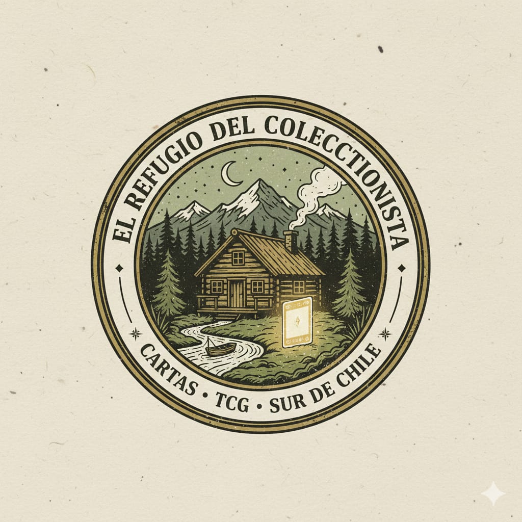 el refugio del coleccionista