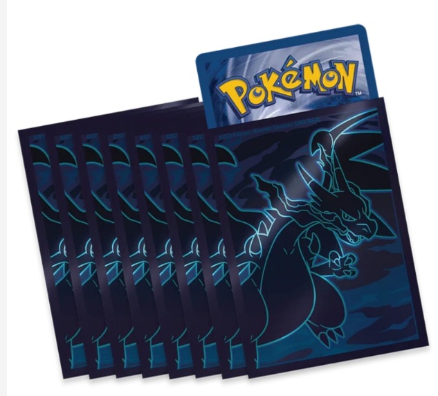 Protectores Phantasmal Flames Sellados