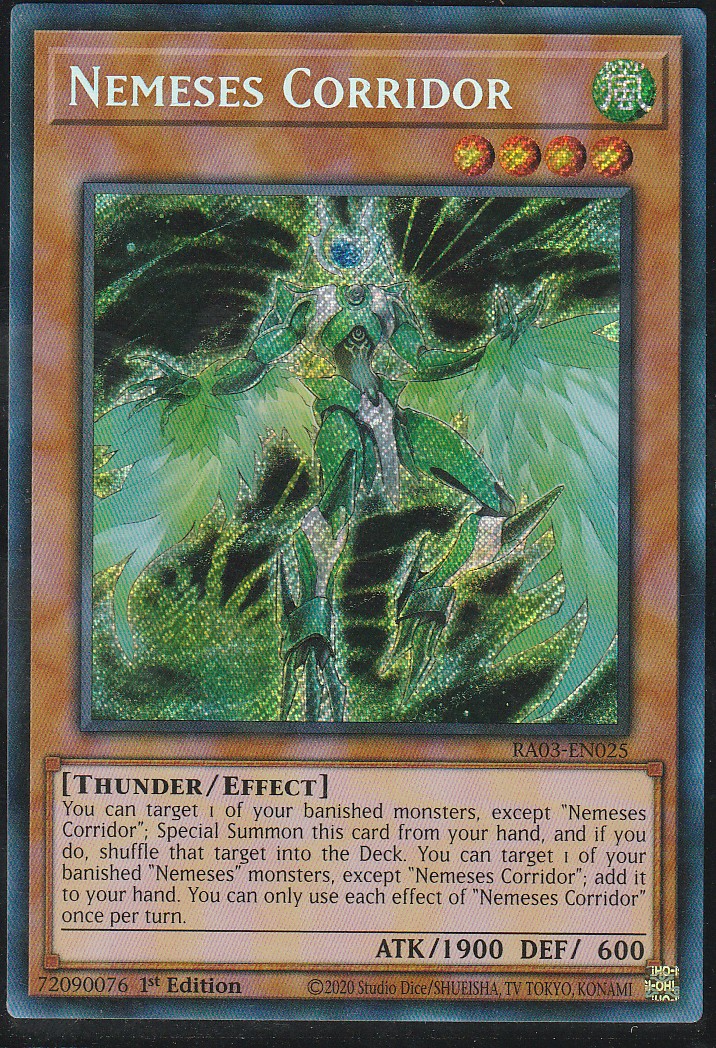 Nemeses Corridor (SeR) (RA03-EN025)