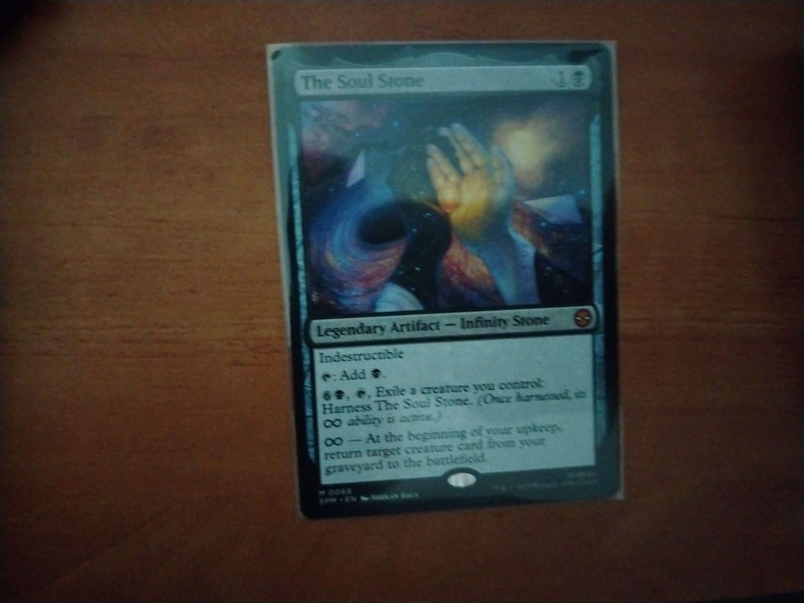 The Soul Stone　マジック・ザ・ギャザリング The Soul Stone - TCGmatch Chile
