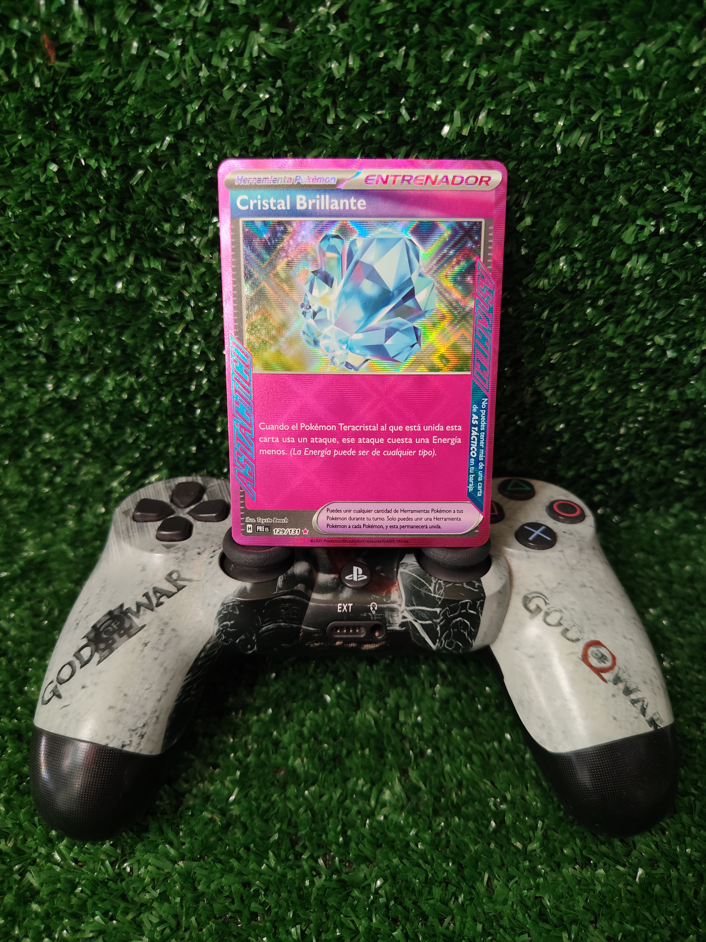 Sparkling Crystal - TCGmatch Chile