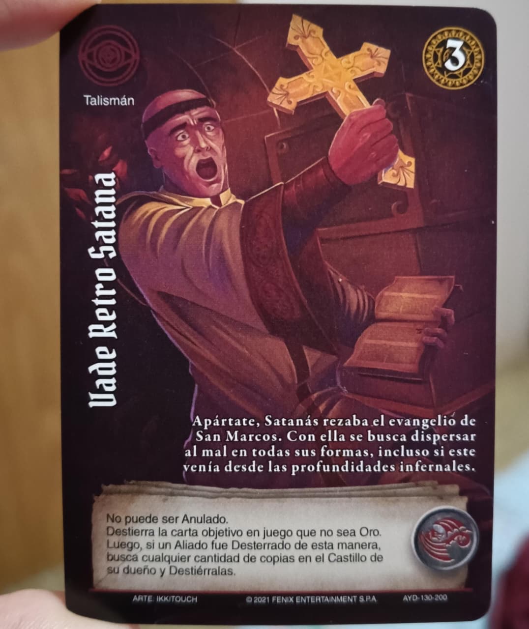 Vade Retro Satana