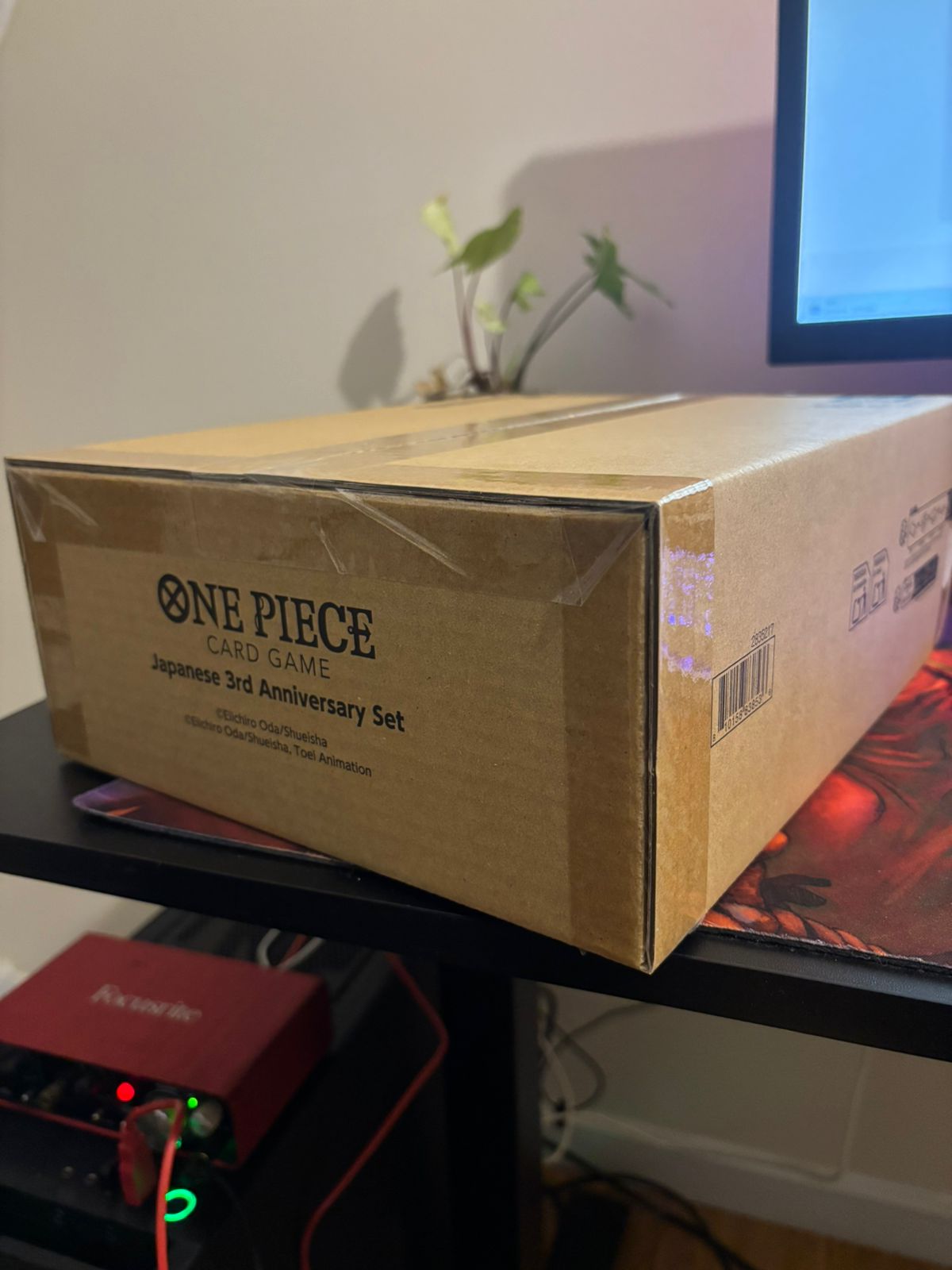 One Piece Japanese Version 3rd Anniversary Set (Sealed Promotional Bundle) - One Piece Collection Sets