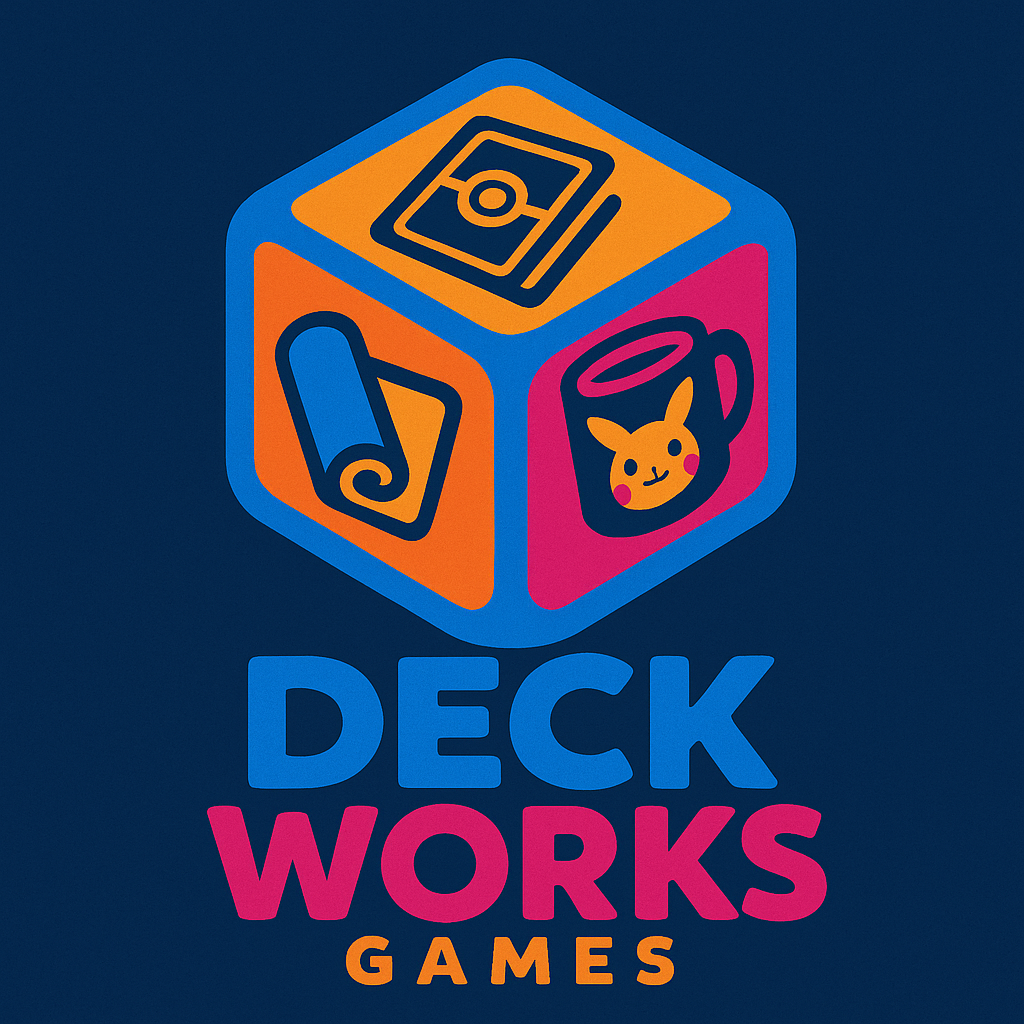 Deck Works Games