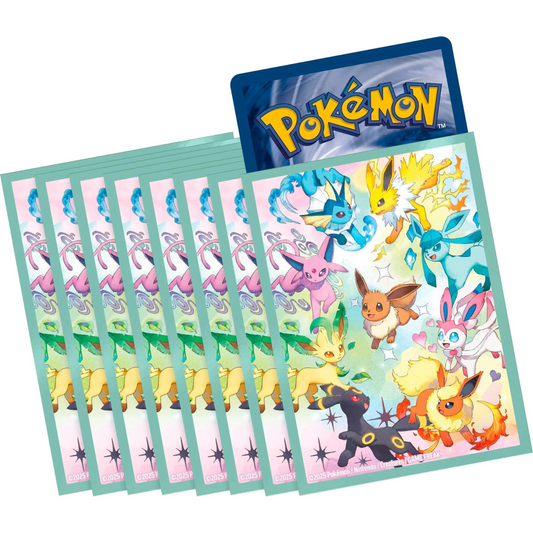 Protectores UPC Prismatic evolutions