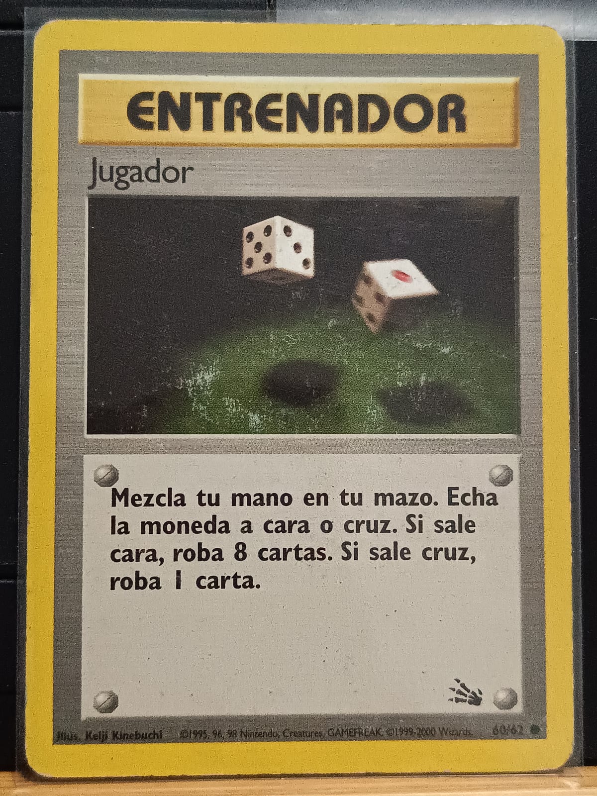 Gambler - TCGmatch Chile