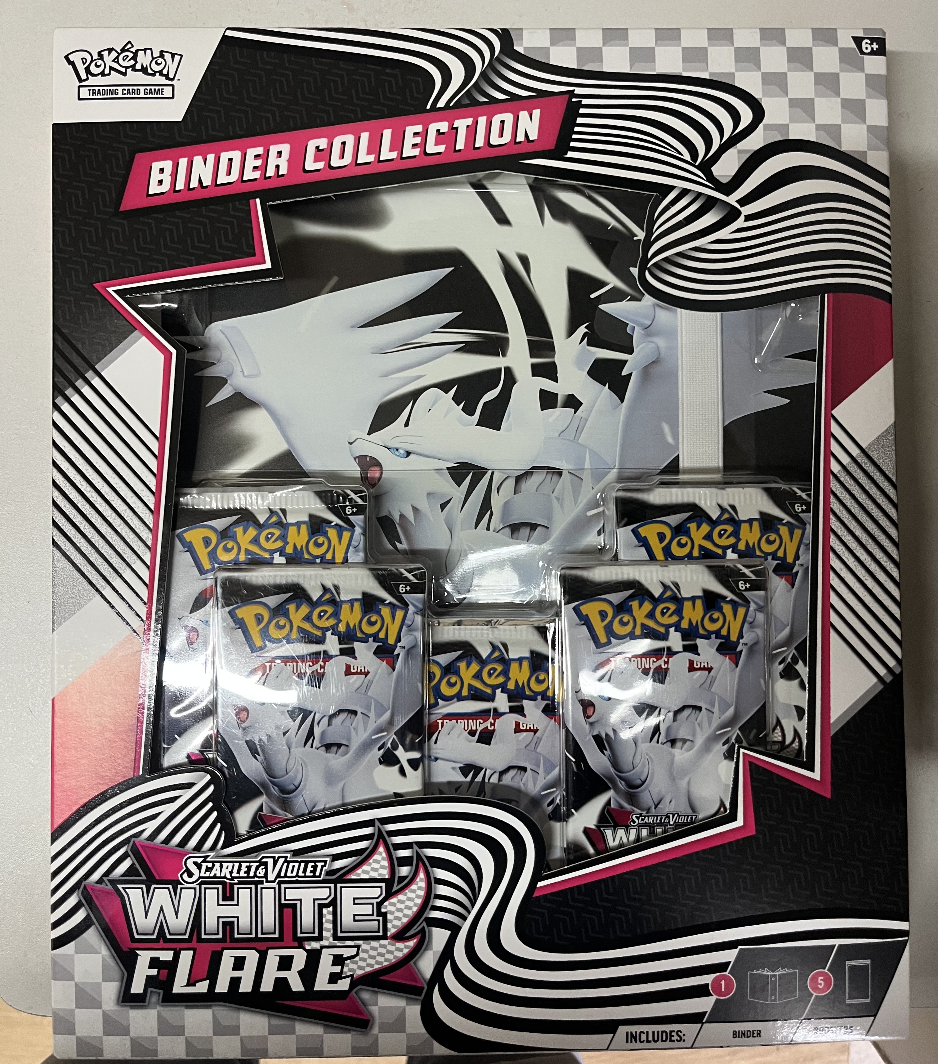 Pokémon Tcg White Flare