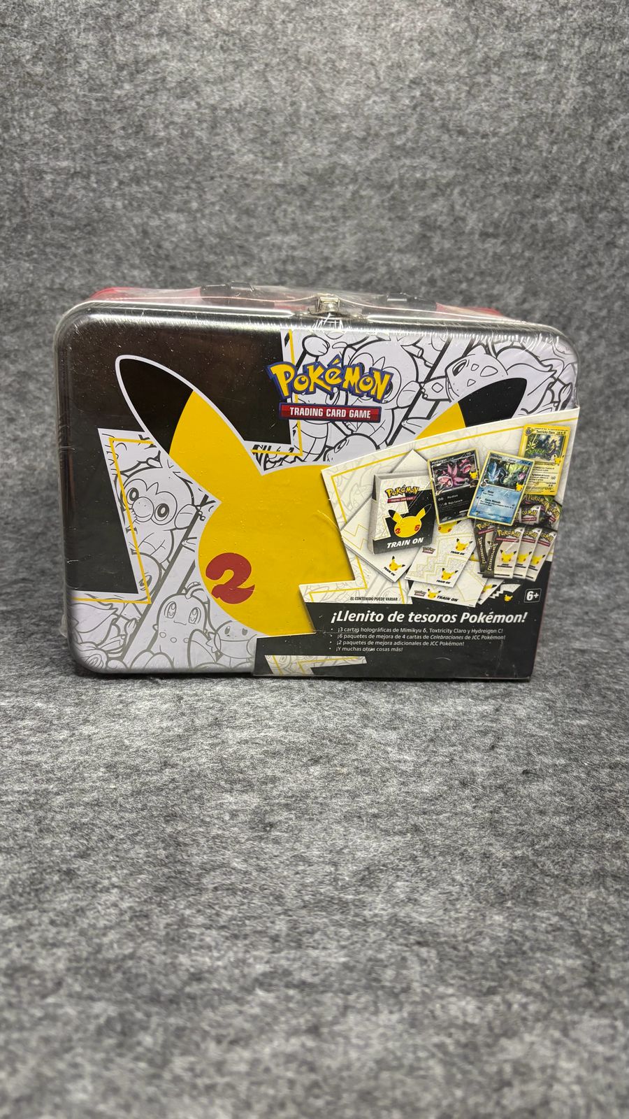 Celebrations Collectors Chest Box (Español)