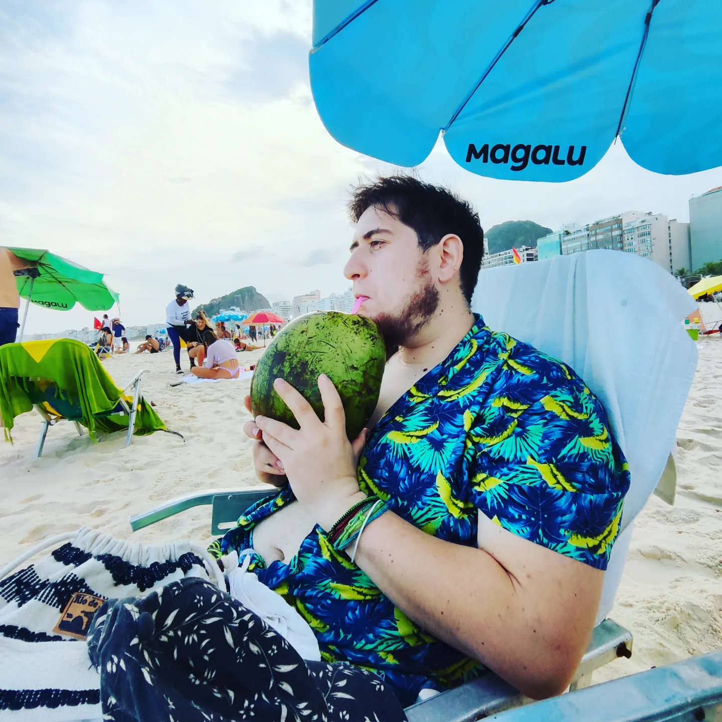 Eduardo Mandujano 