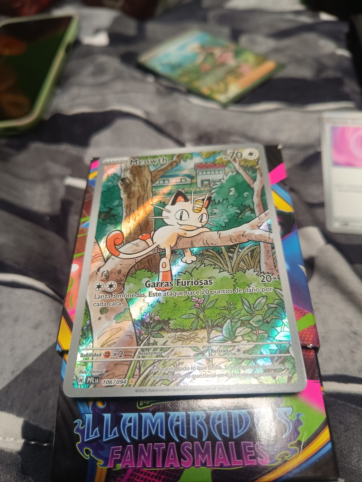 Meowth 106/094