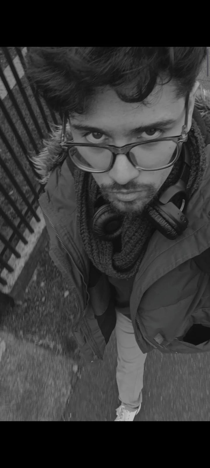 Nicolás Yevenes Merino
