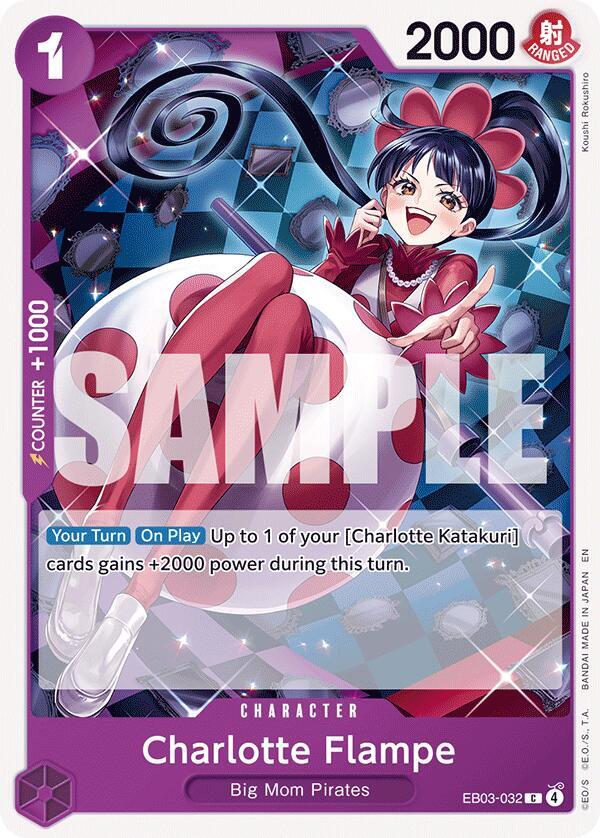 Charlotte Flampe EB03-032