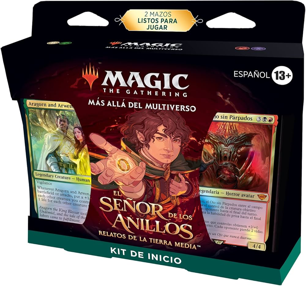 The Lord of the Rings: Tales of Middle-earth - Starter Kit