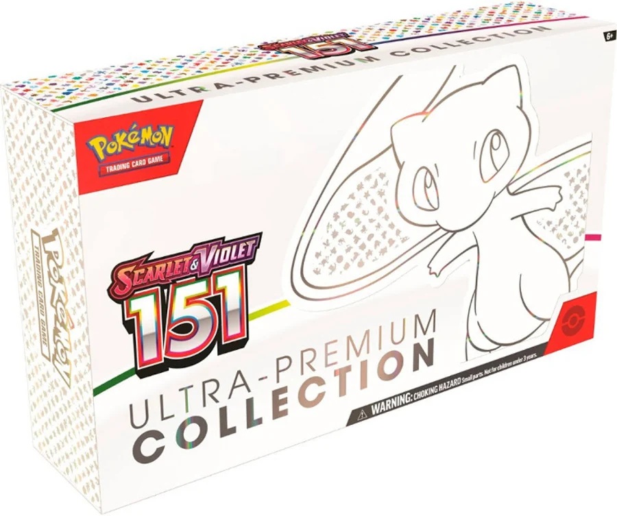 ULTRA PREMIUM COLLECTION 151
