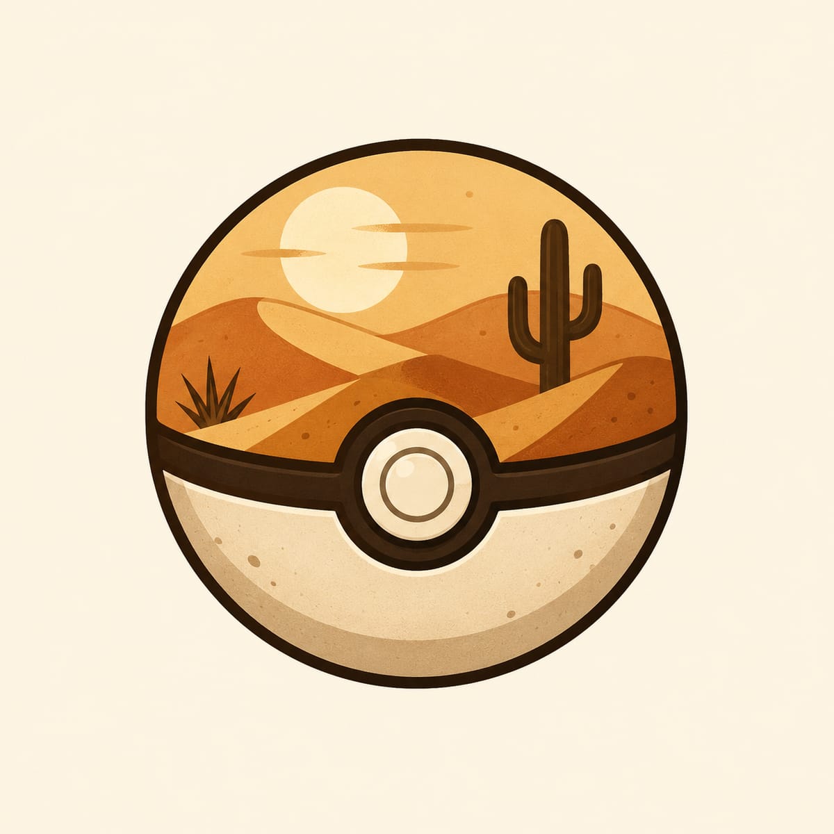 Poke Desert TCG 