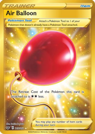 Air Balloon - TCGmatch Chile