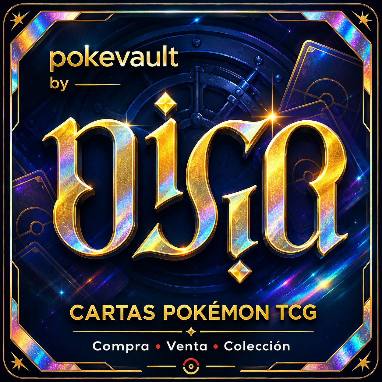 Poke Vault by Nico