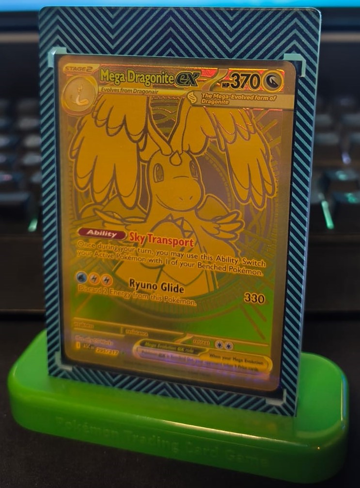 Mega Dragonite ex 295/217
