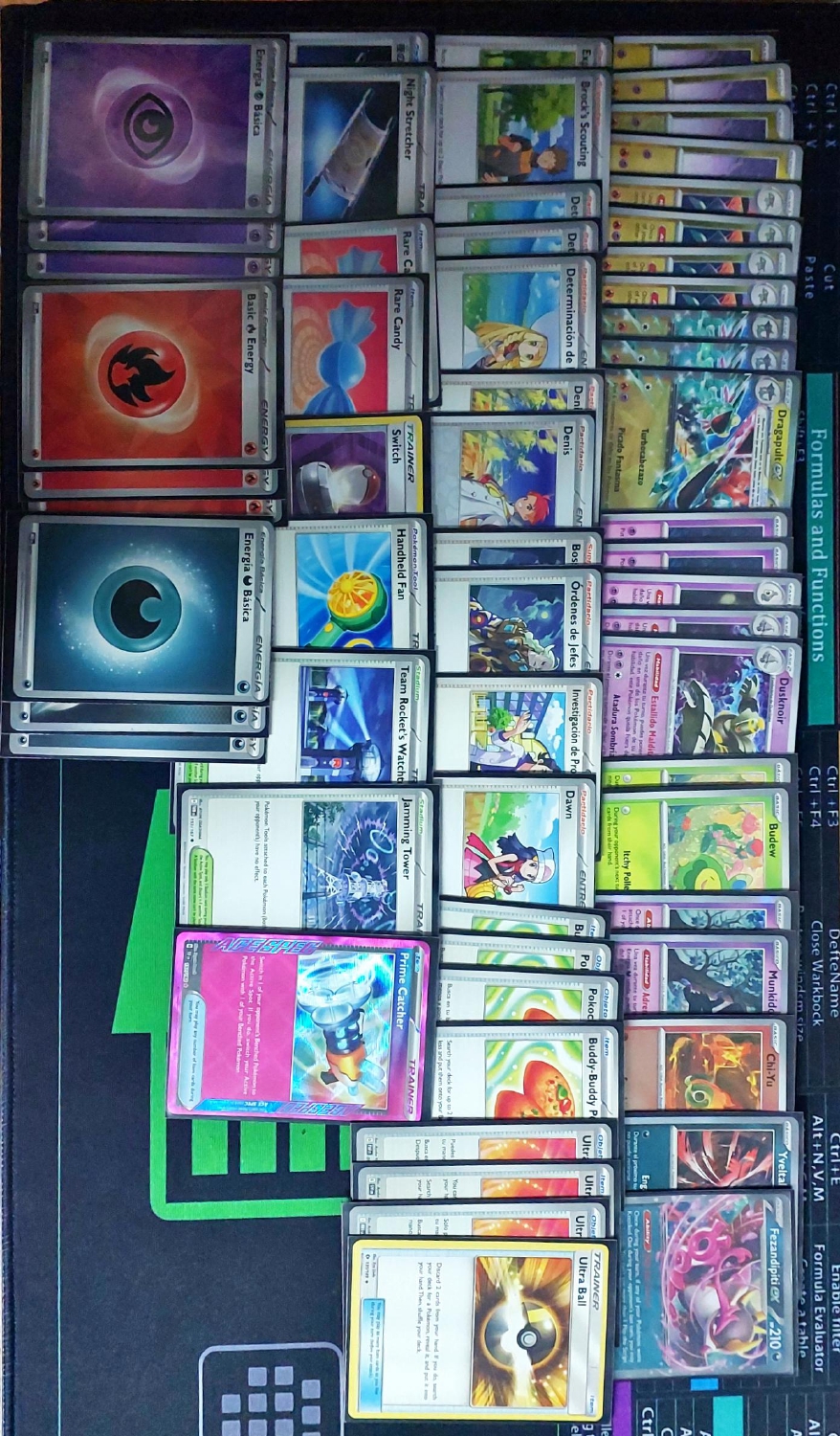 Mazo Dragapult/Dusknoir