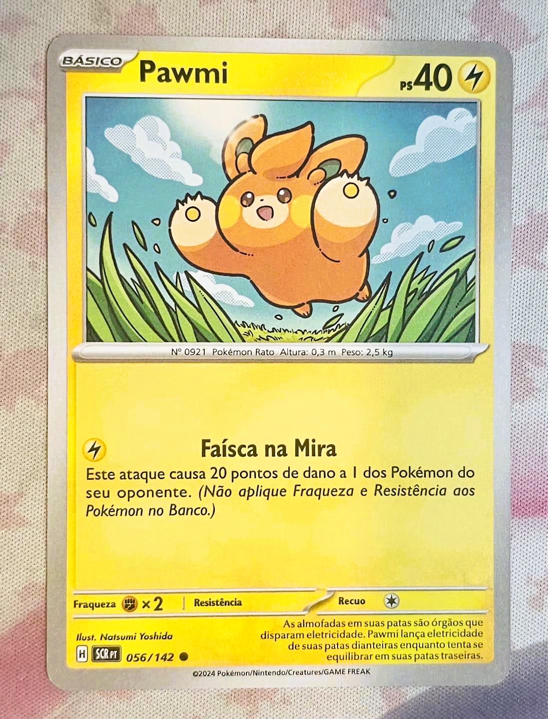 Pawmi - TCGMatch Chile