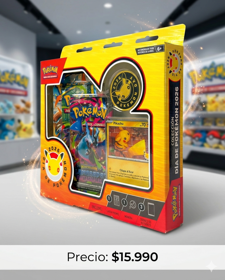 Productos de Claudio Cifuentes Sáez — tcgmatch