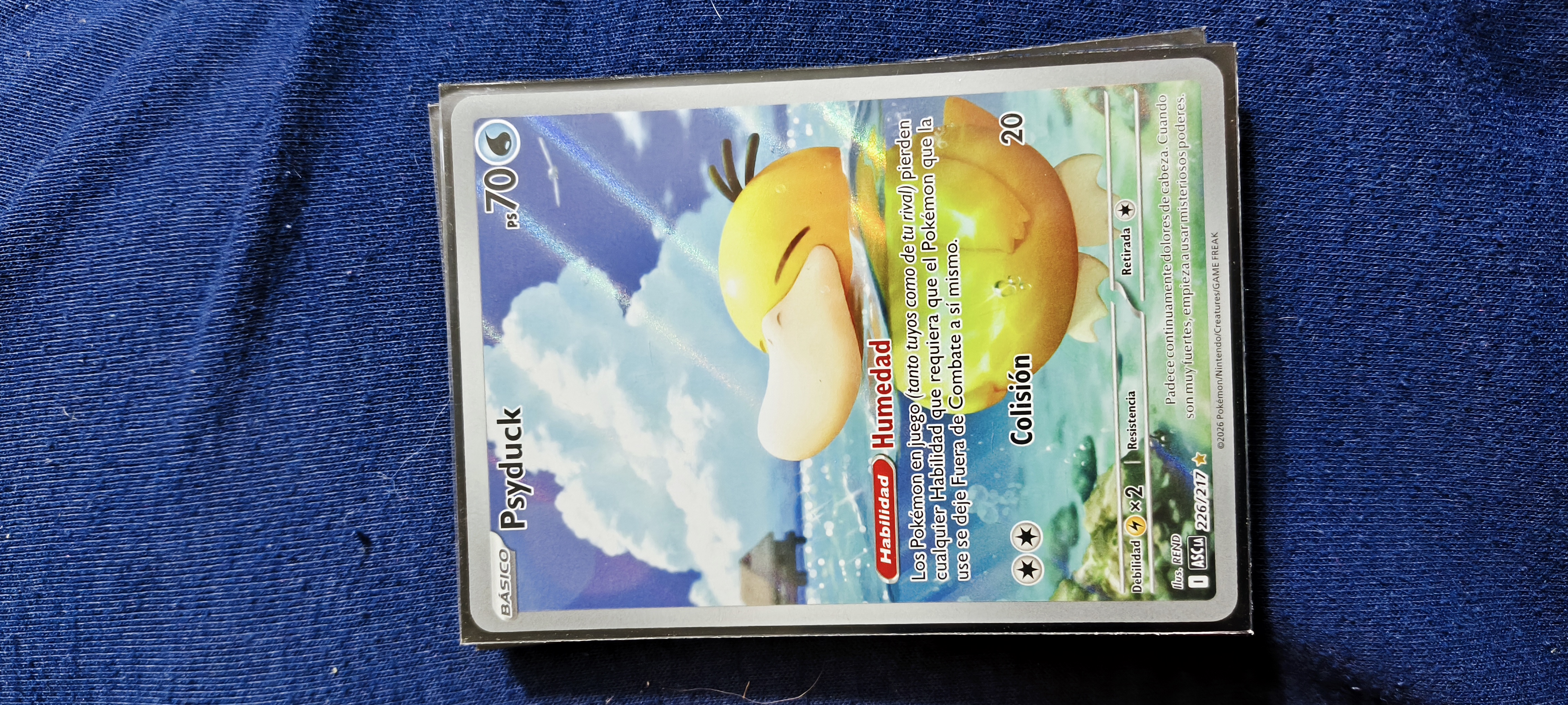 Psyduck - TCGmatch Chile