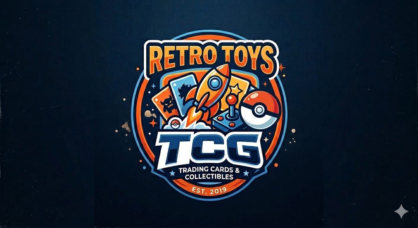 Retro Toys TCG