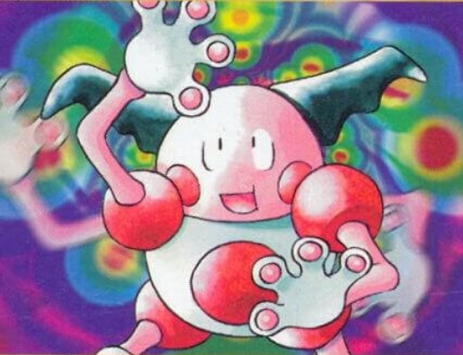 Mr.Mime