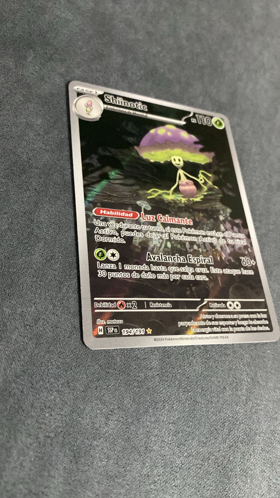 シンイチ1 Shiinotic - TCGmatch Chile