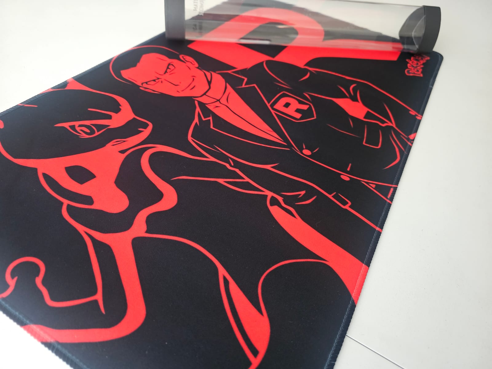 Playmat Team Rocket (Giovanni Edition)