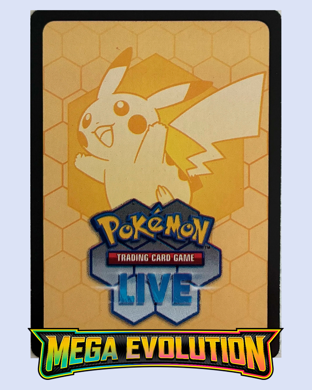 Código Pokemon TCG Live 