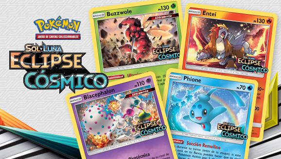 Kit de Staff de Cosmic Eclipse Español