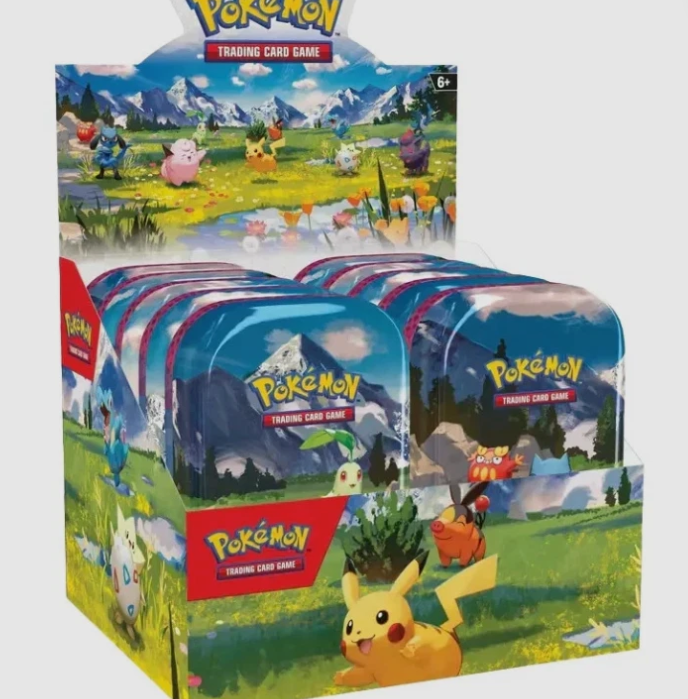 Mini Tin - Ascended Heroes