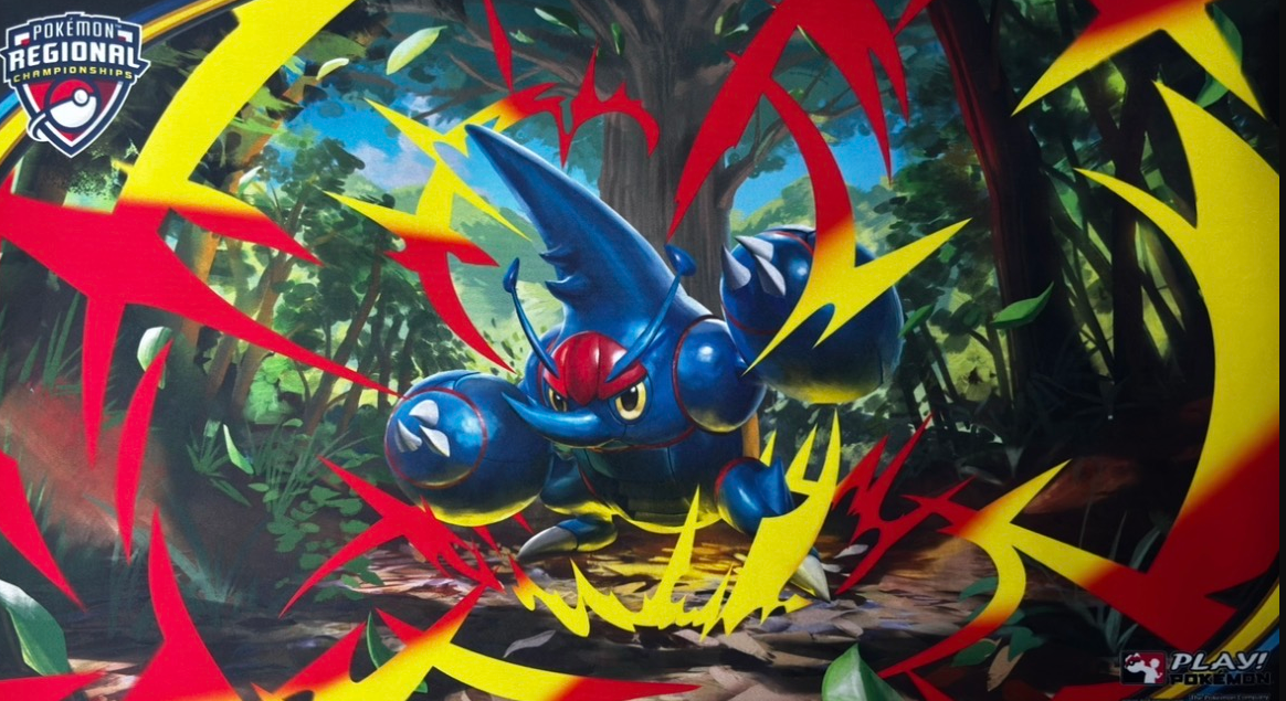Playmat Regional Santiago 2026
