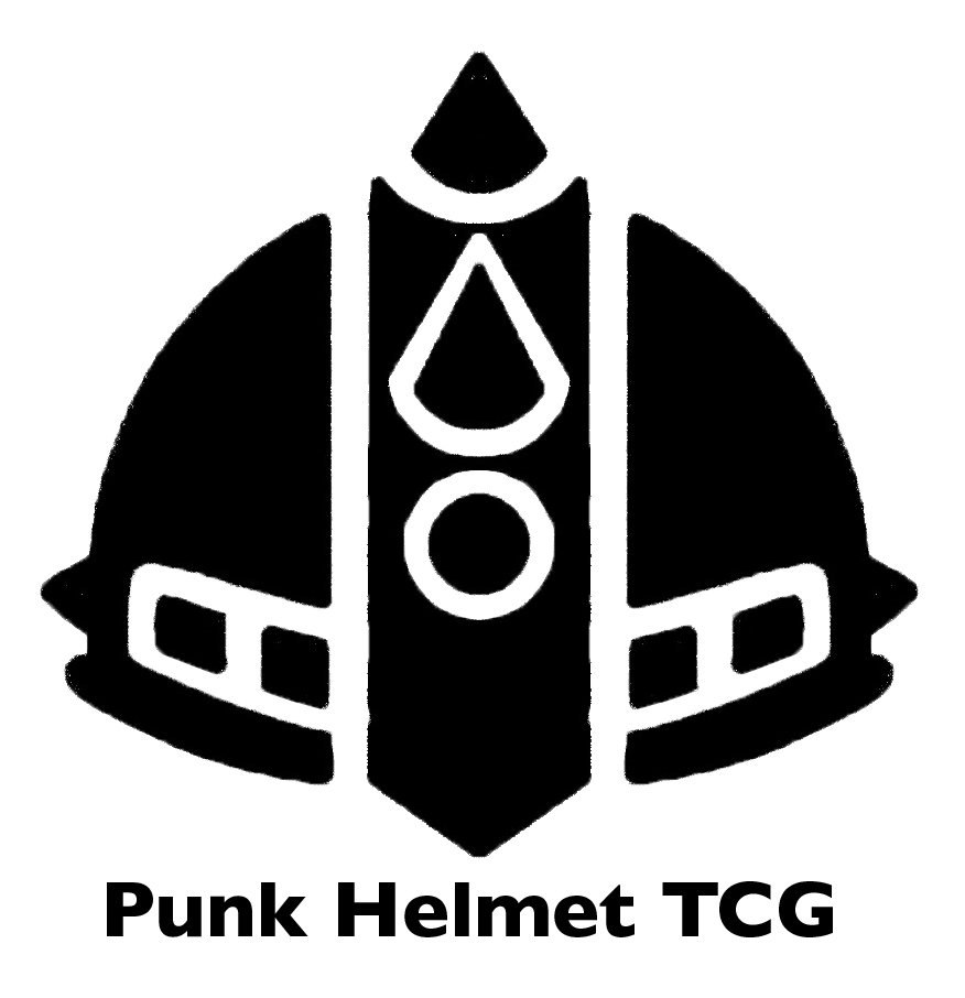 Punk Helmet