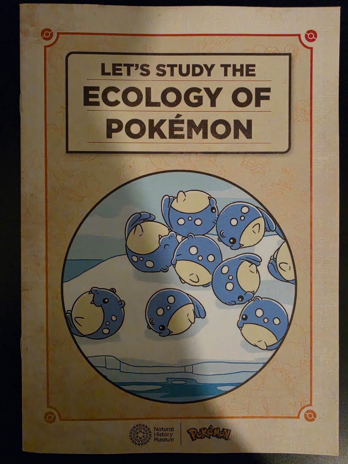 Pikachu at the Museum - TCGmatch Chile